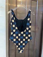 Gucci Bikini One Piece Swimsuit 19694 - 6