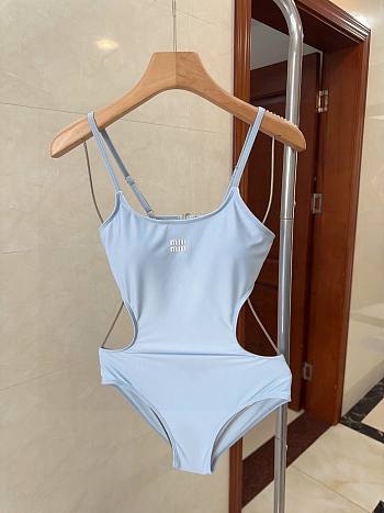 Miumiu Bikini One Piece Swimsuit 19696