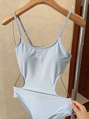 Miumiu Bikini One Piece Swimsuit 19696 - 6