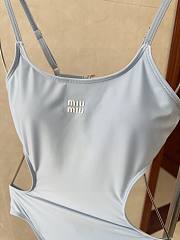 Miumiu Bikini One Piece Swimsuit 19696 - 4