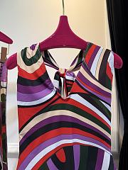 Pucci Bikini One Piece Swimsuit 19697 - 6