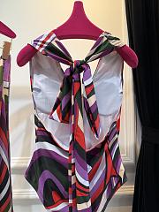Pucci Bikini One Piece Swimsuit 19697 - 5