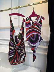 Pucci Bikini One Piece Swimsuit 19697 - 2