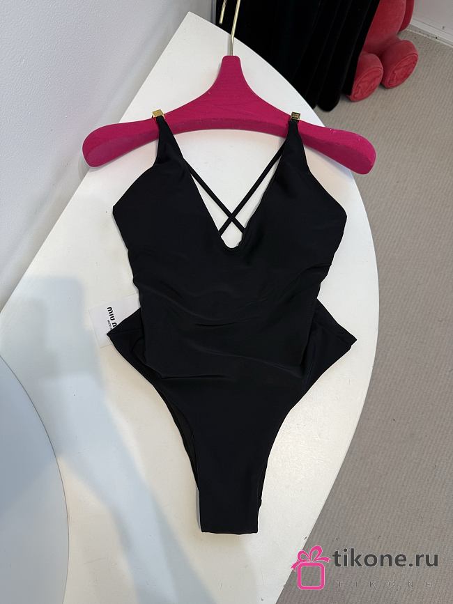 Miumiu Bikini One Piece Swimsuit 19701 - 1