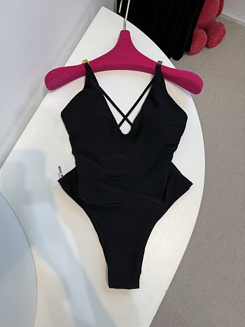 Miumiu Bikini One Piece Swimsuit 19701