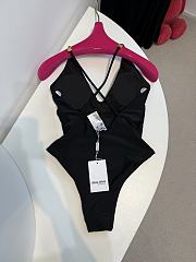 Miumiu Bikini One Piece Swimsuit 19701 - 6