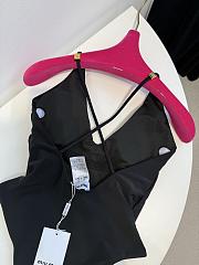 Miumiu Bikini One Piece Swimsuit 19701 - 5