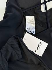 Miumiu Bikini One Piece Swimsuit 19701 - 4