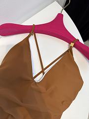 Miumiu Bikini One Piece Swimsuit 19702 - 6