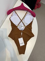 Miumiu Bikini One Piece Swimsuit 19702 - 5