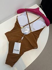 Miumiu Bikini One Piece Swimsuit 19702 - 4