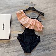 Chanel Bikini One Piece Swimsuit 19710 - 2