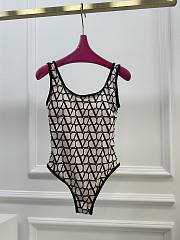 Valentino Bikini One Piece Swimsuit 19739 - 1