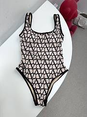 Valentino Bikini One Piece Swimsuit 19739 - 3