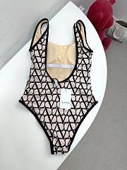 Valentino Bikini One Piece Swimsuit 19739 - 6