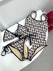 Valentino Bikini One Piece Swimsuit 19739 - 5