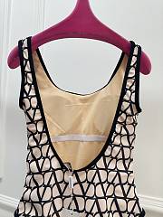 Valentino Bikini One Piece Swimsuit 19739 - 4