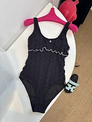 Chanel Bikini One Piece Swimsuit 19740 - 1