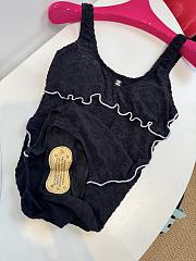 Chanel Bikini One Piece Swimsuit 19740 - 5