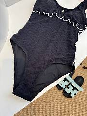 Chanel Bikini One Piece Swimsuit 19740 - 4