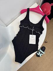 Chanel Bikini One Piece Swimsuit 19740 - 3