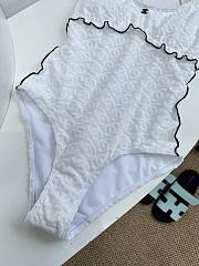 Chanel Bikini One Piece Swimsuit 19741 - 5