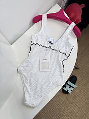 Chanel Bikini One Piece Swimsuit 19741 - 6