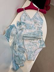 Dior Bikini One Piece Swimsuit 19742 - 2