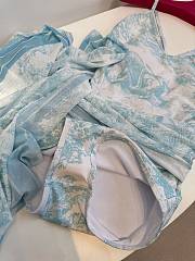 Dior Bikini One Piece Swimsuit 19742 - 4