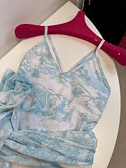Dior Bikini One Piece Swimsuit 19742 - 5