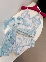 Dior Bikini One Piece Swimsuit 19742 - 6