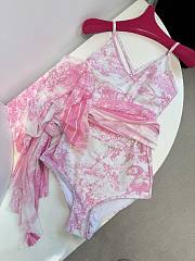 Dior Bikini One Piece Swimsuit 19743 - 5