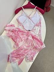 Dior Bikini One Piece Swimsuit 19743 - 6