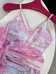 Dior Bikini One Piece Swimsuit 19743 - 4