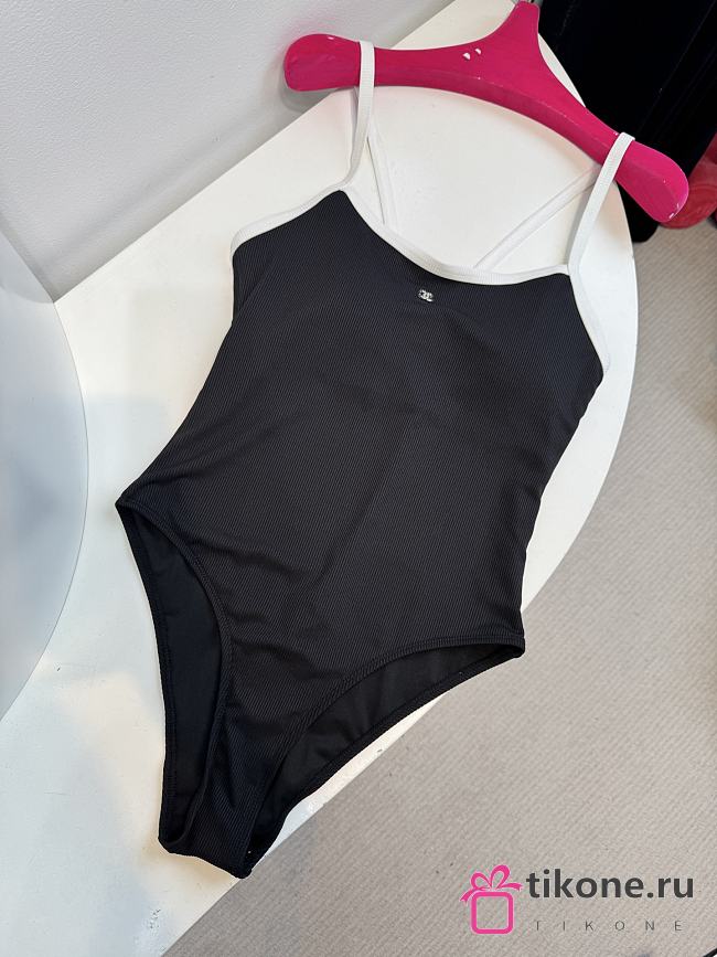 Chanel Bikini One Piece Swimsuit 19744 - 1