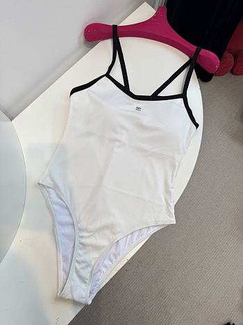 Chanel Bikini One Piece Swimsuit 19745