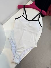 Chanel Bikini One Piece Swimsuit 19745 - 4