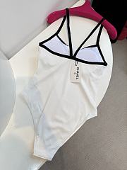 Chanel Bikini One Piece Swimsuit 19745 - 3