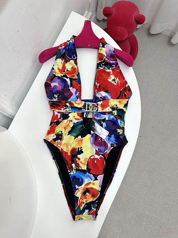 Dolce & Gabbana Bikini One Piece Swimsuit 19746