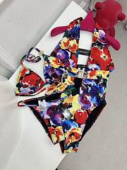 Dolce & Gabbana Bikini One Piece Swimsuit 19746 - 3