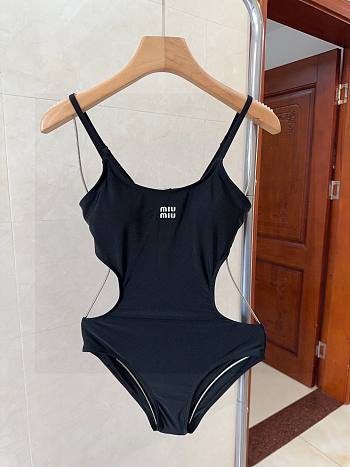 Miumiu Bikini One Piece Swimsuit 13311
