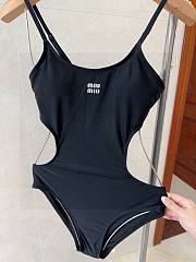 Miumiu Bikini One Piece Swimsuit 13311 - 4