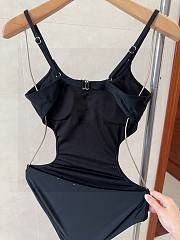 Miumiu Bikini One Piece Swimsuit 13311 - 3
