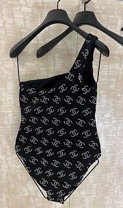 Chanel Bikini One Piece Swimsuit 19748 - 6