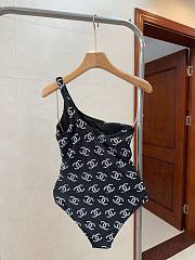 Chanel Bikini One Piece Swimsuit 19748 - 5
