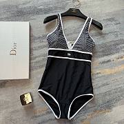 Dior Bikini One Piece Swimsuit 19749 - 1