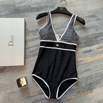 Dior Bikini One Piece Swimsuit 19749