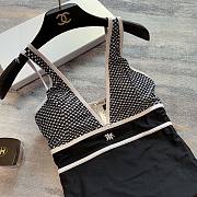Dior Bikini One Piece Swimsuit 19749 - 6