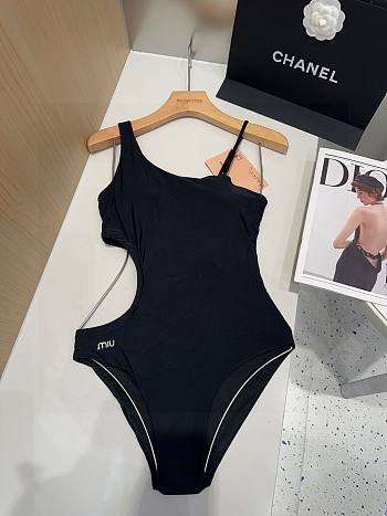 Miumiu Bikini One Piece Swimsuit 19751