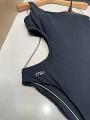 Miumiu Bikini One Piece Swimsuit 19751 - 2